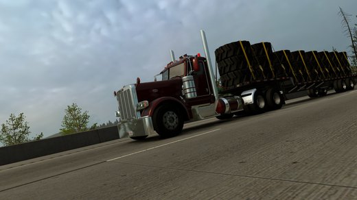 Peterbilt 389