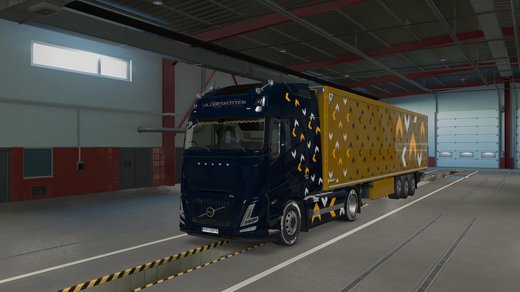 Volvo FH6