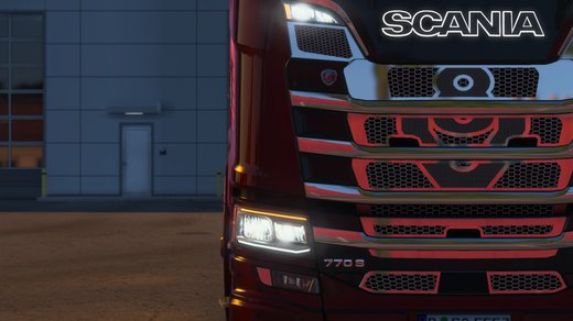 Scania S