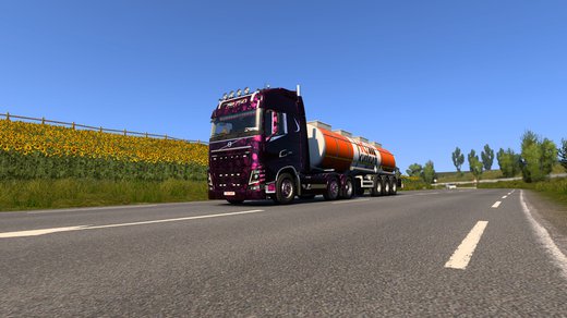 Volvo FH4