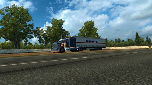 Kenworth W900