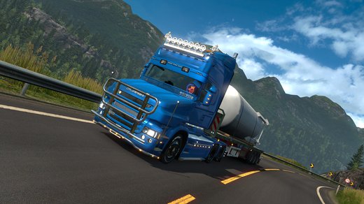 Scania T