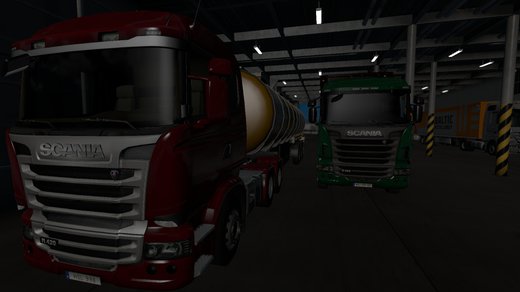 Scania R 2009