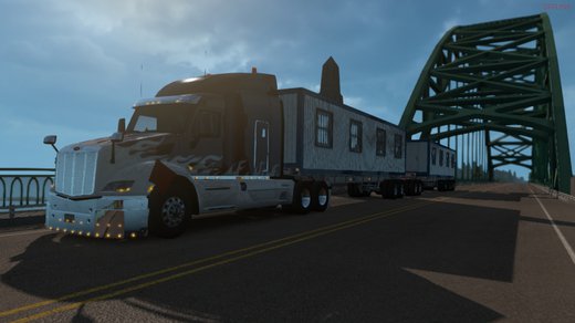 Peterbilt 579