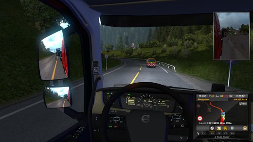 Volvo FH4