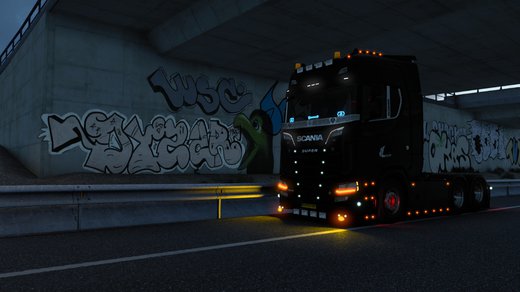 Scania S