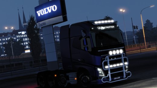 Volvo FH4