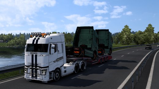 Renault T