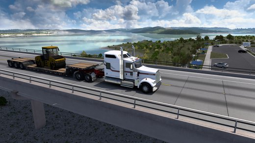 Kenworth W900
