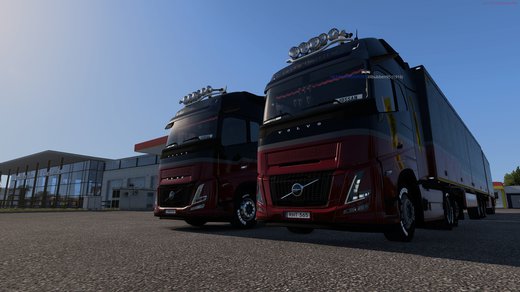 Volvo FH6