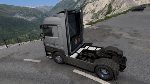 Mercedes-Benz Actros