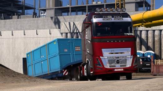 Volvo FH6