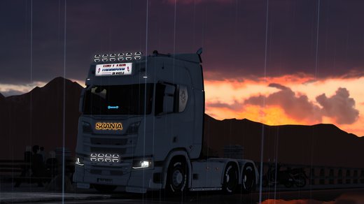 Scania R