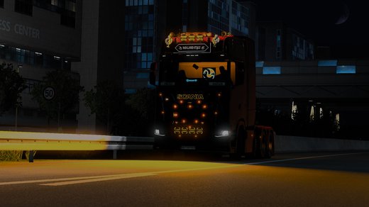 Scania S