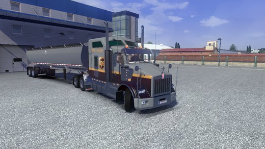 Kenworth t800