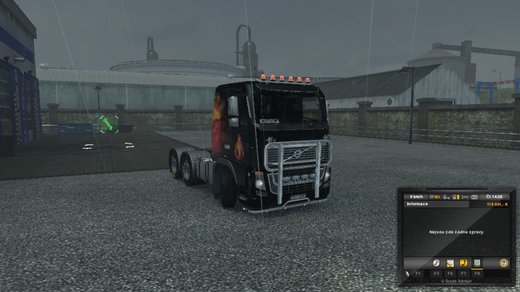 Volvo FH3