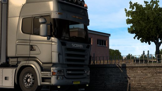 Scania R (RJL)