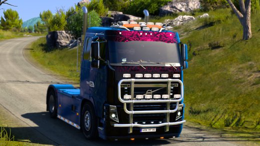Volvo FH3