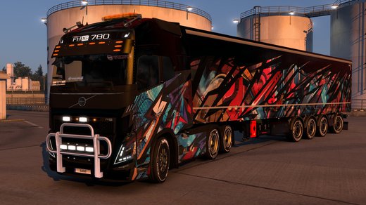 Volvo FH6