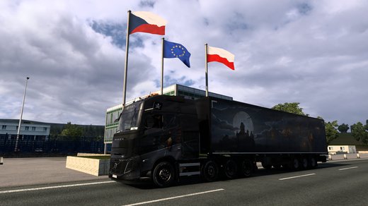 Volvo FH6