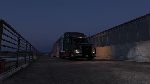 Volvo VNL