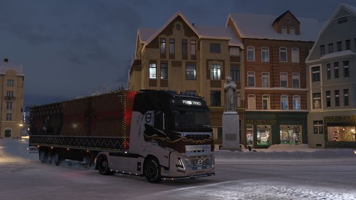 Volvo FH6