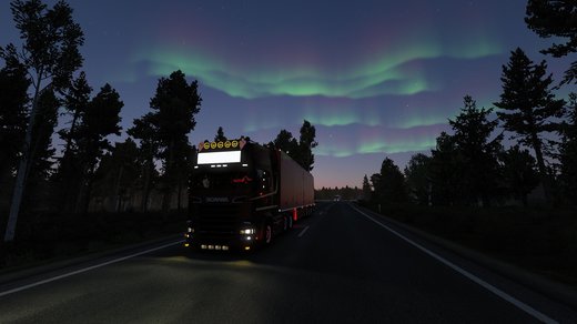 Scania PGR Series