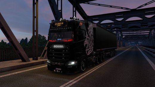 Scania S