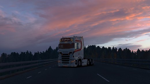 Scania S