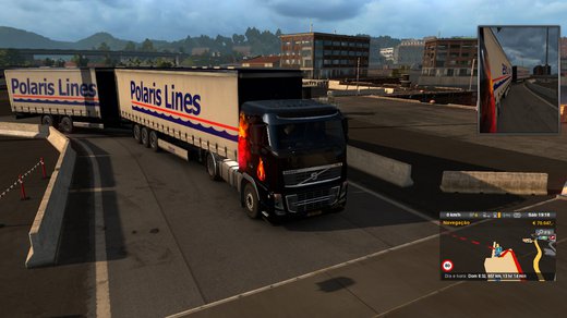 Volvo FH3