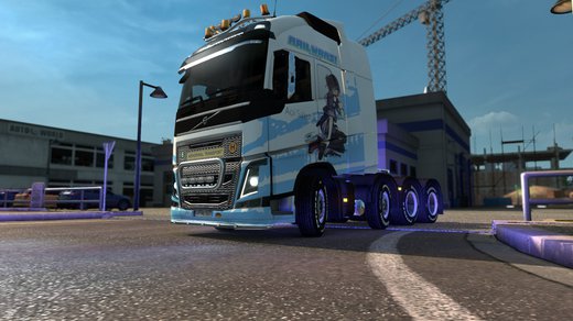 Volvo FH4