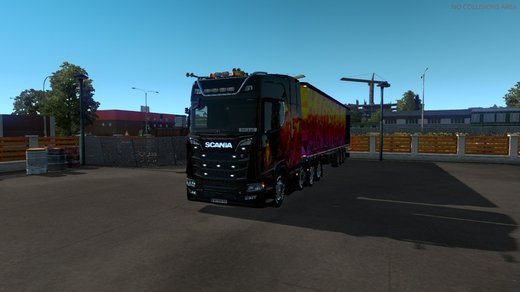 Scania S