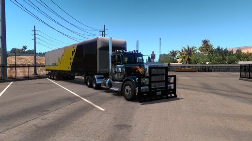 Peterbilt 389