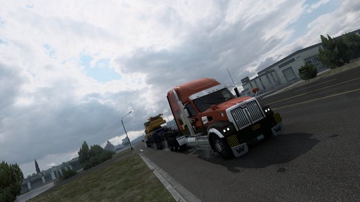 Western Star 49X