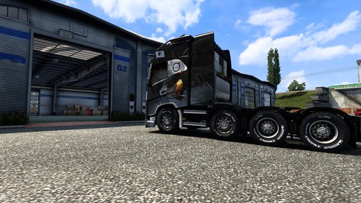 Volvo FH4