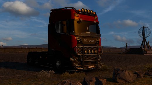 Scania S
