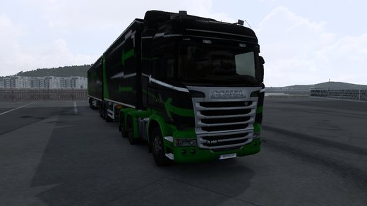 Scania Streamline