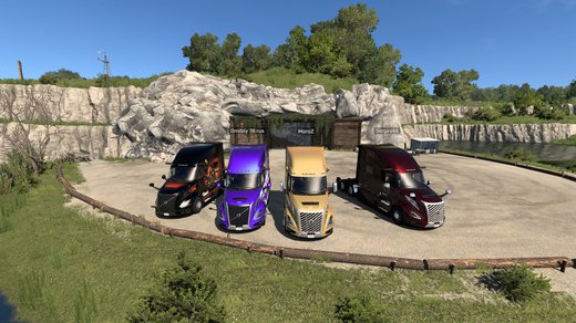 Volvo VNL
