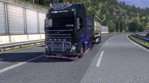 Volvo FH4