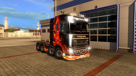 Volvo FH 2013 (ohaha)