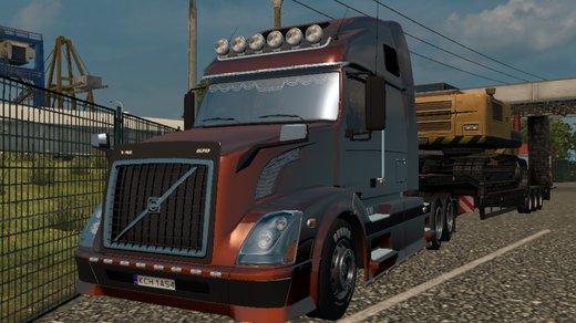 Volvo VNL 670