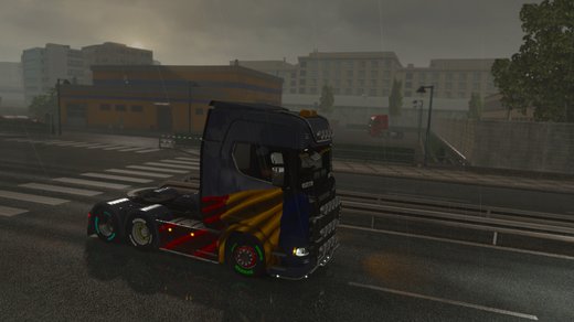 Scania S
