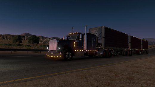 Peterbilt 389