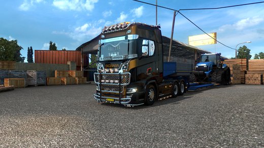 Scania S