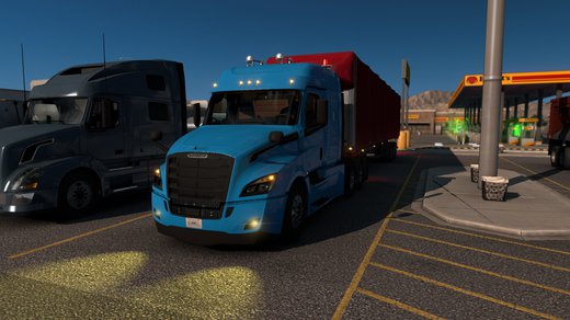 Freightliner Cascadia 2019