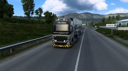 Volvo FH4