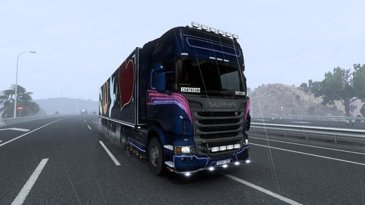 Scania R 2009
