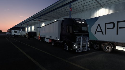 Volvo FH4