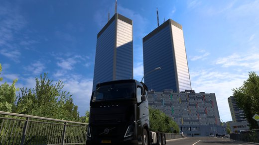 Volvo FH6