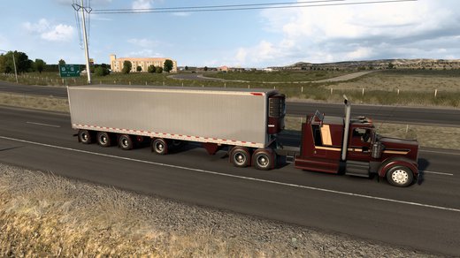 KW W900 HIGHWAY KILLER